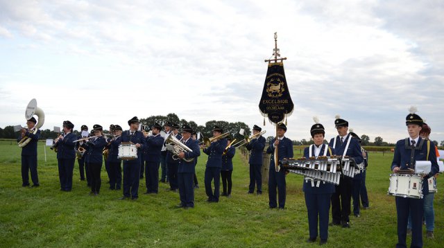 Zomerfeest vrijdagavond (vrijdag 31 augustus 2018)